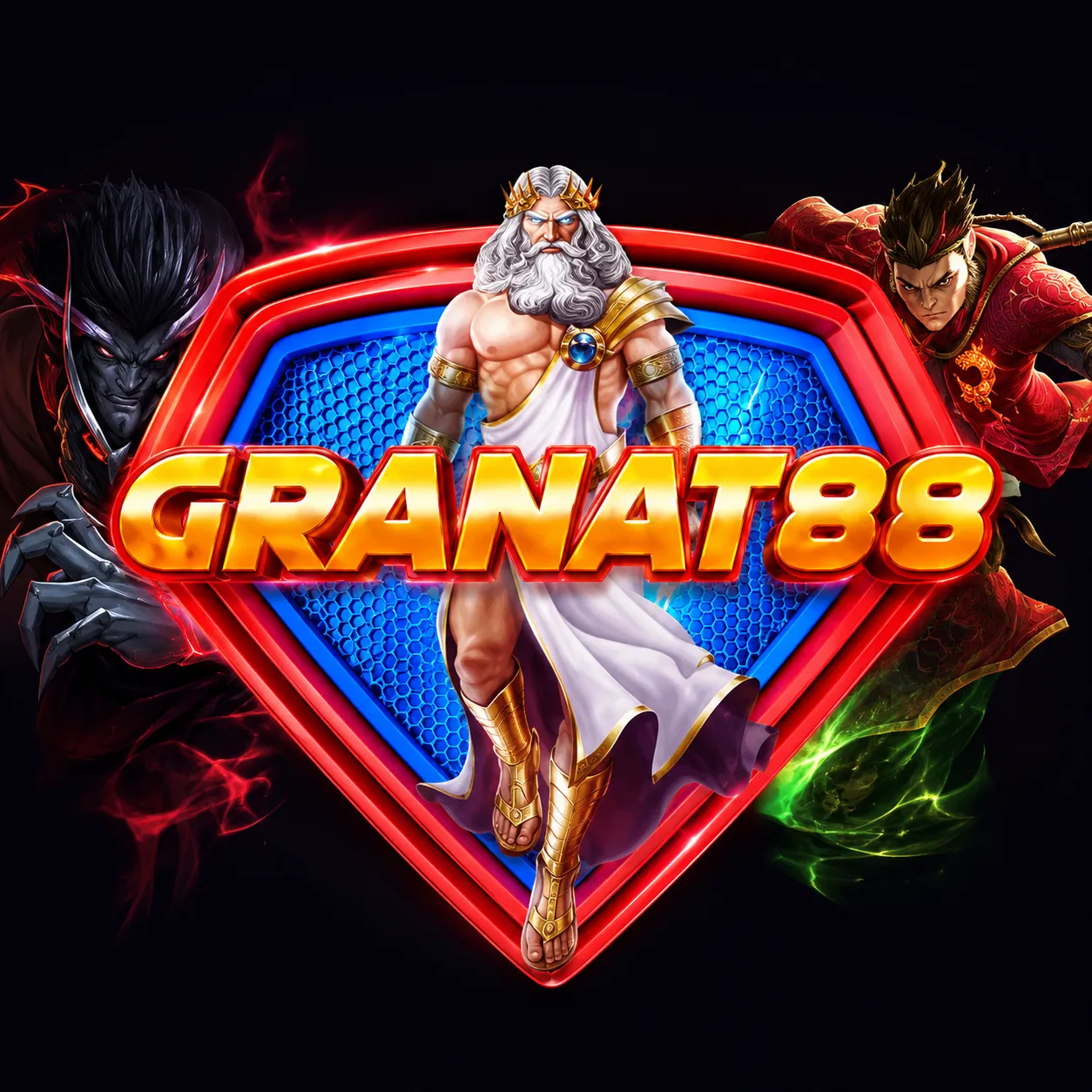GRANAT88 - Pertarungan Penuh Aksi dan Strategi